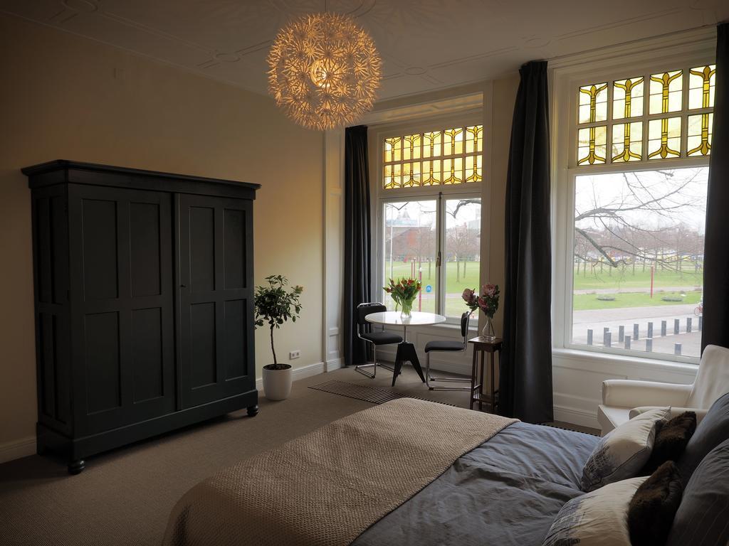 M-Square Bed & Breakfast Amsterdam Luaran gambar