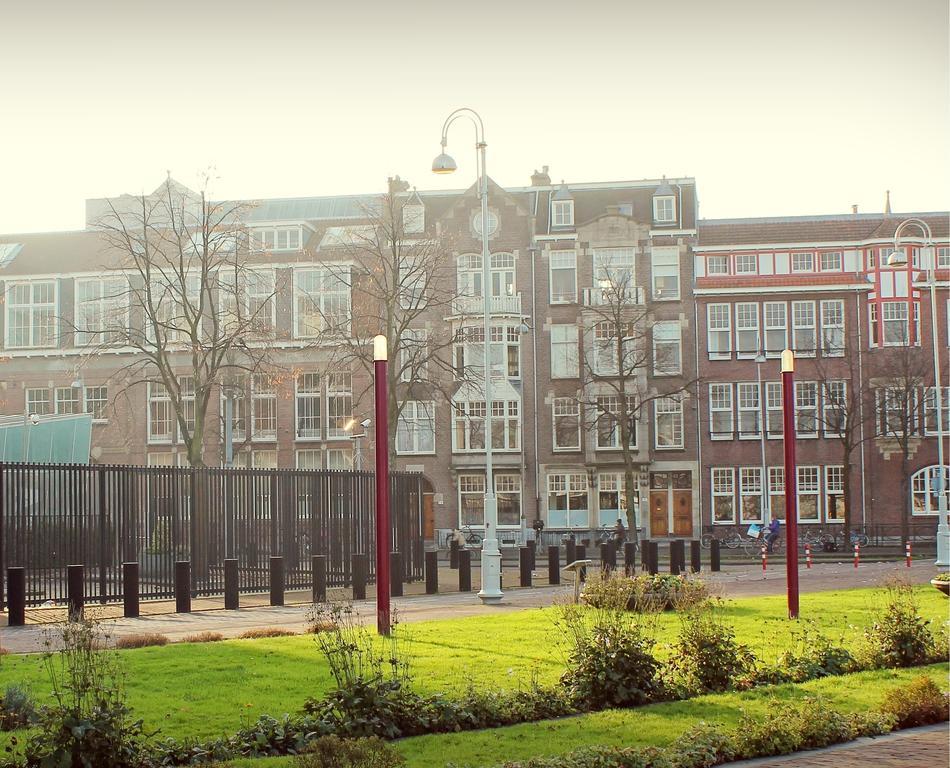 M-Square Bed & Breakfast Amsterdam Luaran gambar