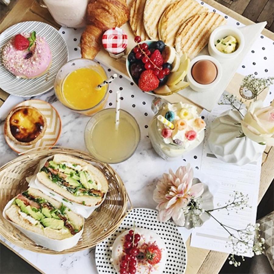 M-Square Bed & Breakfast Amsterdam Luaran gambar