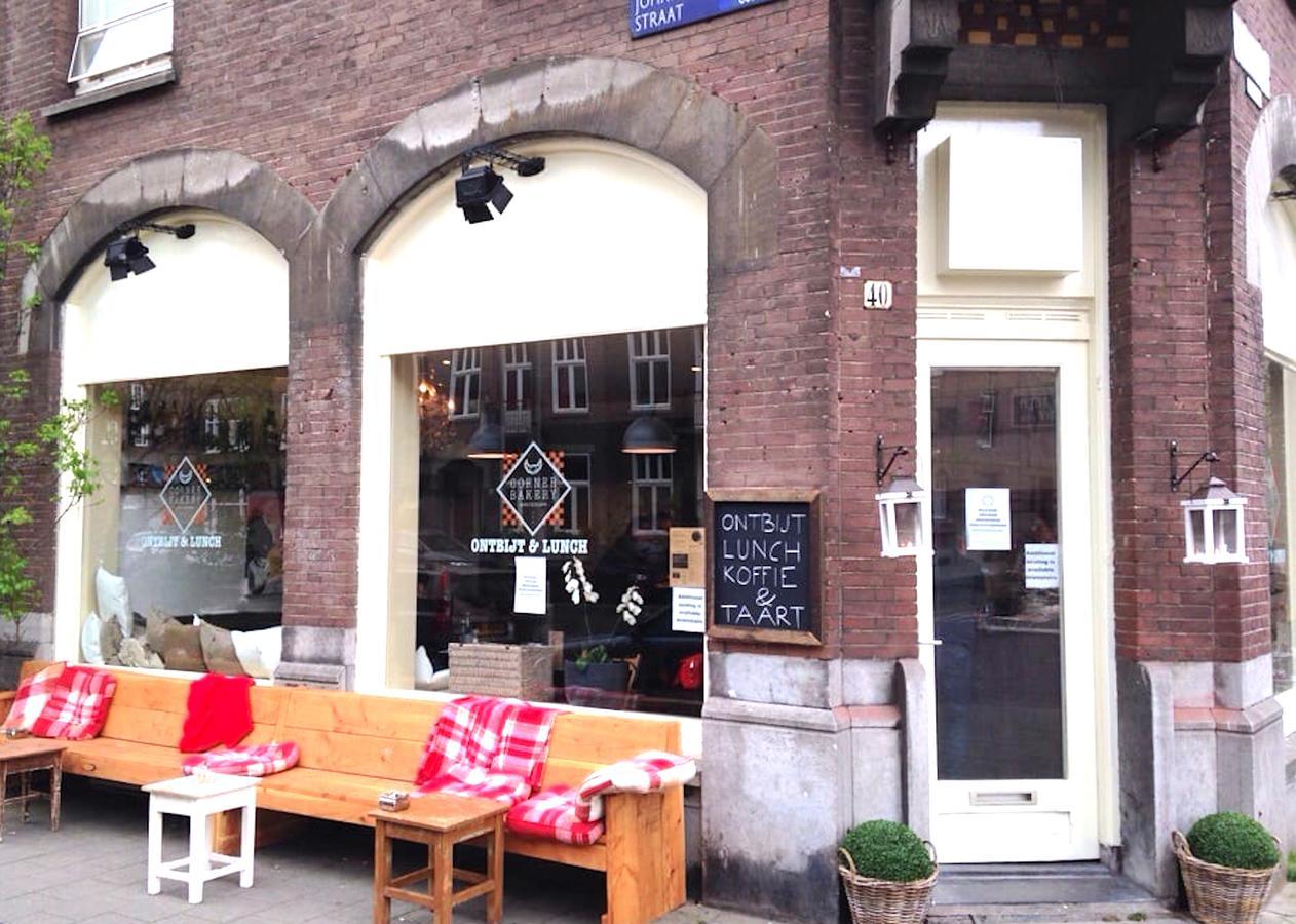 M-Square Bed & Breakfast Amsterdam Luaran gambar